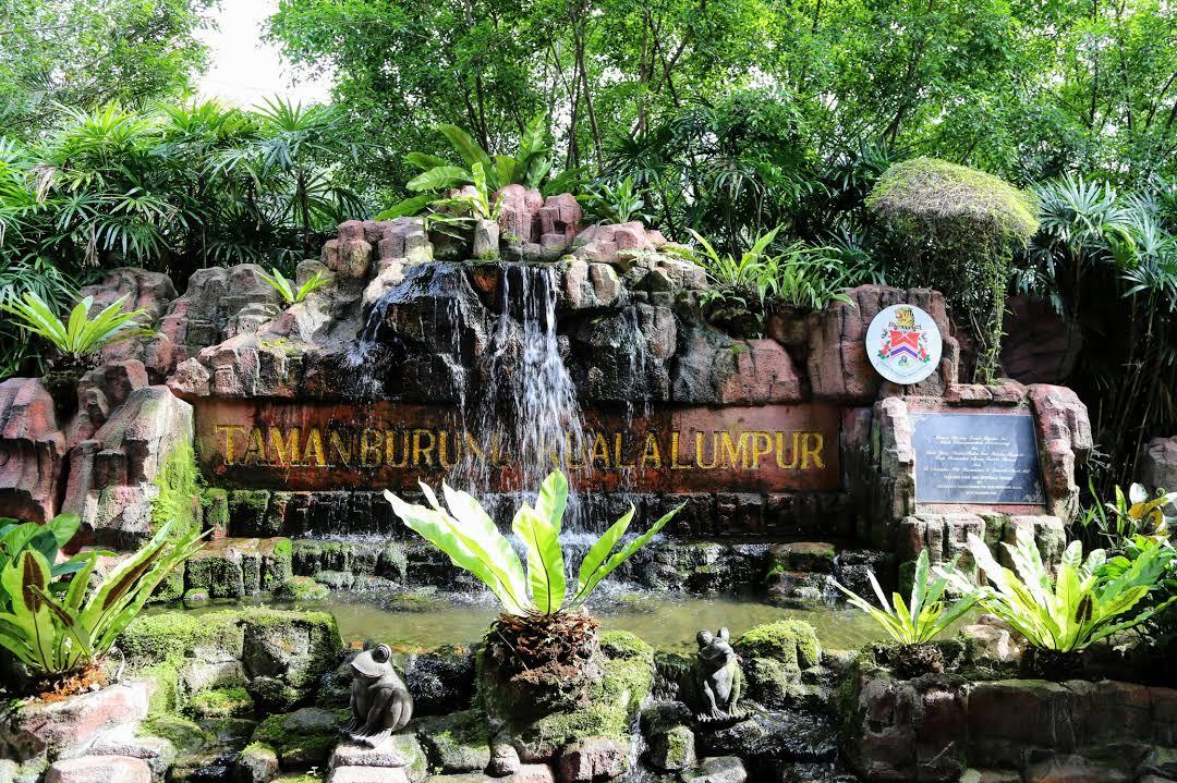 Kuala Lumpur Bird Park